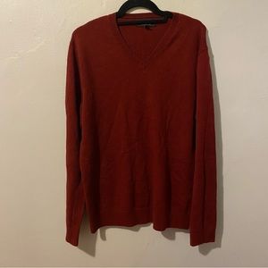 Banana Republic 100% Merino Wool Sweater